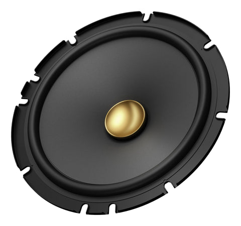Pioneer c is a 6.5-inch 2-way component speaker