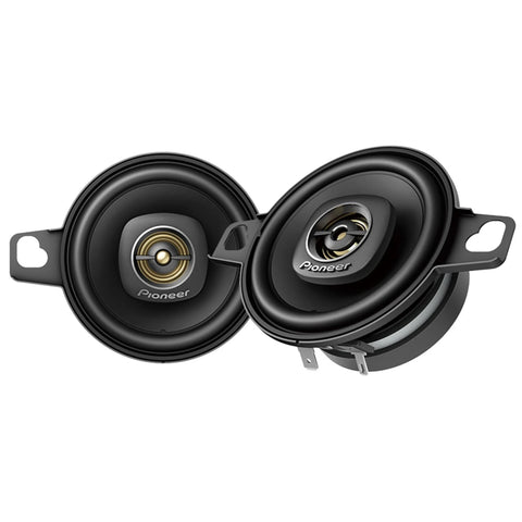 Pioneer TS-A709 is a 2.75-inch (7 cm) 2-way coaxial car speaker