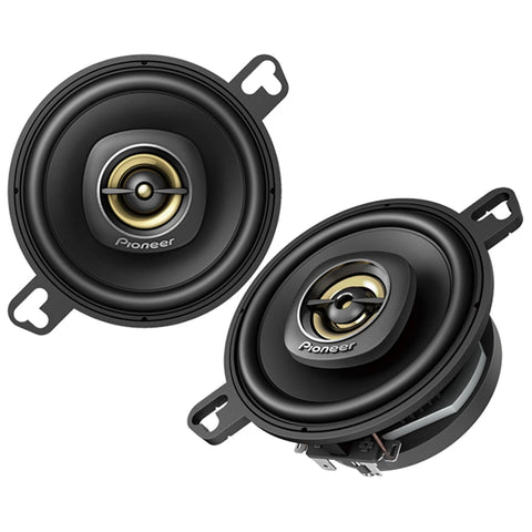 Pioneer TS-A879 is a 3.5-inch, 2-way coaxial car speaker