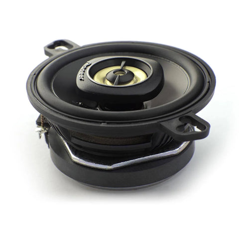 Pioneer TS-A879 is a 3.5-inch, 2-way coaxial car speaker