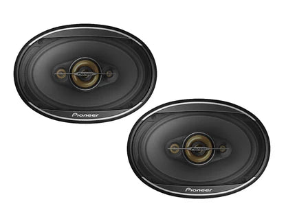 Pioneer TS-A942FH  6x9-inch 4-way coaxial speaker