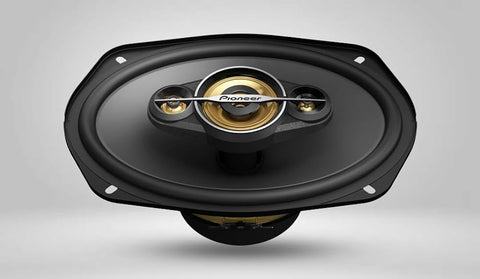 Pioneer TS-A942FH  6x9-inch 4-way coaxial speaker