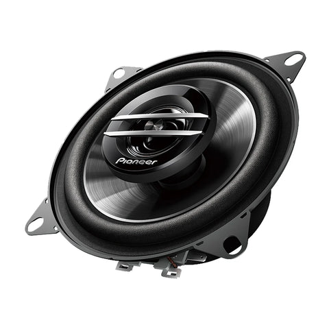 Pioneer TS-G1020S 4.0” - 2-way, 210 W Max Power, Mica-reinforced IMPP™ cone, 1.2" (30 mm) PET tweeter - Coaxial Speakers (pair)