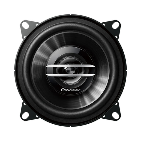 Pioneer TS-G1020S 4.0” - 2-way, 210 W Max Power, Mica-reinforced IMPP™ cone, 1.2" (30 mm) PET tweeter - Coaxial Speakers (pair)