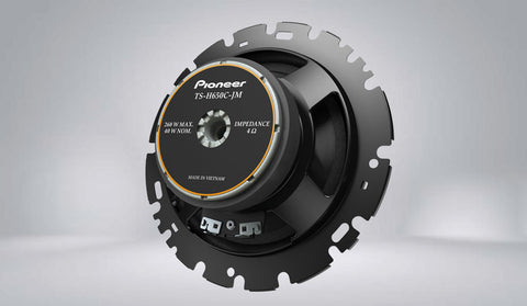 Pioneer TS-H650C-JM 16cm (6.5-inch) 2-way component speaker system