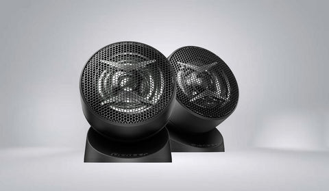 Pioneer TS-H650C-JM 16cm (6.5-inch) 2-way component speaker system