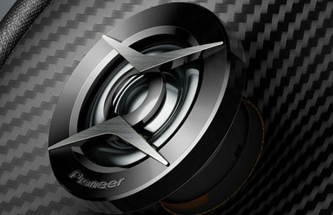 Pioneer TS-H650F-JM 16cm (approx. 6.5") 2-way coaxial speaker