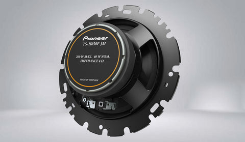 Pioneer TS-H650F-JM 16cm (approx. 6.5") 2-way coaxial speaker