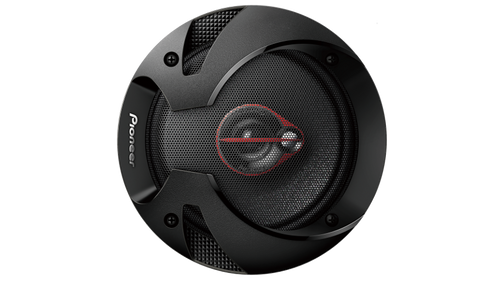 Pioneer TS-R1651D-2 is a 6.5-inch 3-way coaxial car speaker