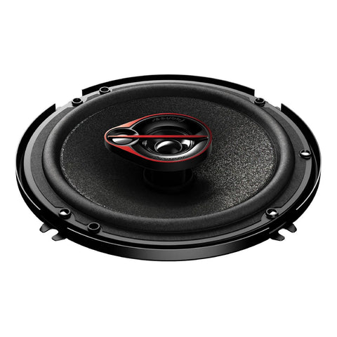 Pioneer R Series TS-R1651S-2 is a 16 cm (6.5") 3-way coaxial Car speaker