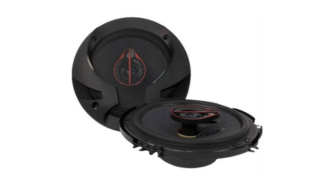 Pioneer R Series TS-R1651S-2 is a 16 cm (6.5") 3-way coaxial Car speaker