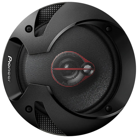 Pioneer R Series TS-R1651S-2 is a 16 cm (6.5") 3-way coaxial Car speaker