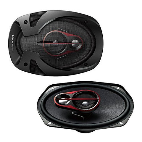 Pioneer TS-R6951S 3-way Car Coaxial Speakers