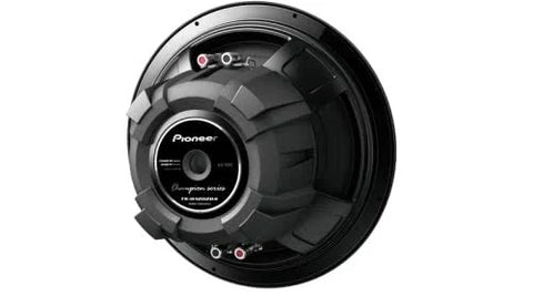 Pioneer TS-W1202D4 Champion Series 12-inch car subwoofer