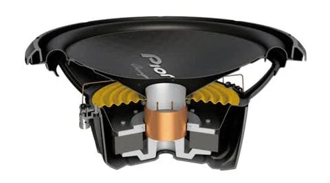 Pioneer TS-W1202D4 Champion Series 12-inch car subwoofer