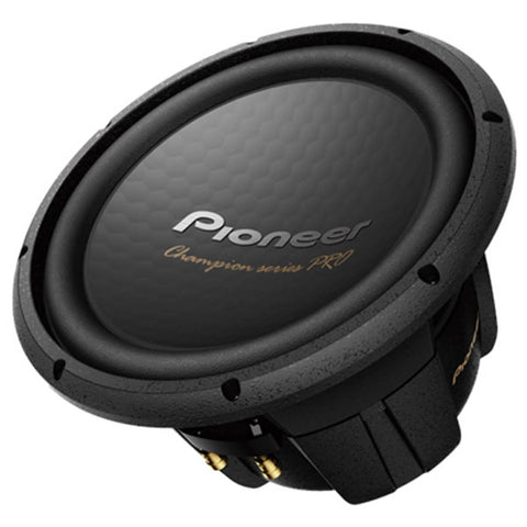 Pioneer TS-W3004D4 12-inch "Champion Series PRO" subwoofer