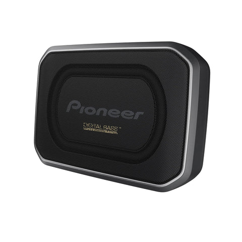 Pioneer TS-WX140DA  compact, under-seat active subwoofer