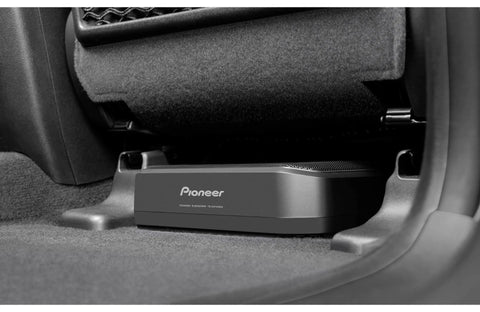 Pioneer TS-WX140DA  compact, under-seat active subwoofer