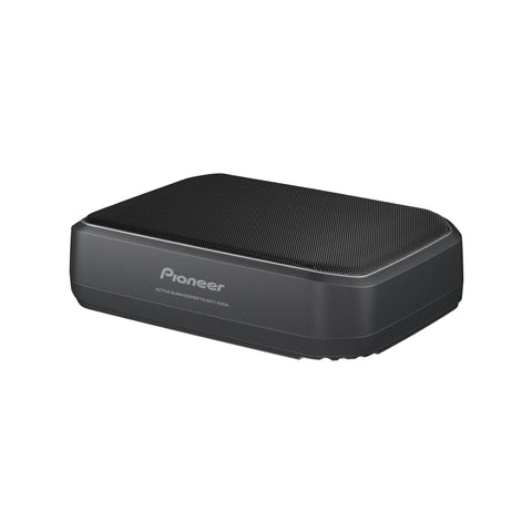 Pioneer TS-WX140DA  compact, under-seat active subwoofer