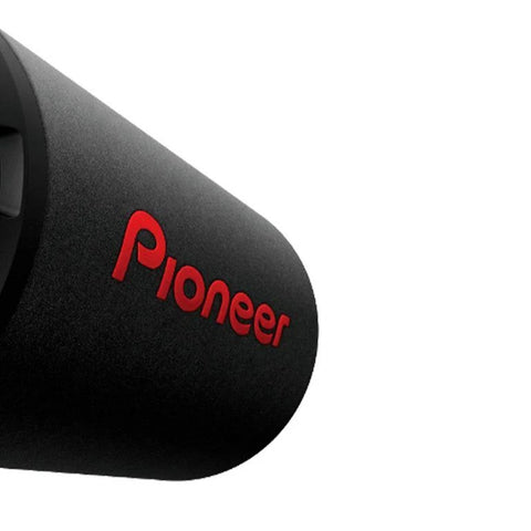 Pioneer TS-WX300TA is a 12-inch active tube subwoofer