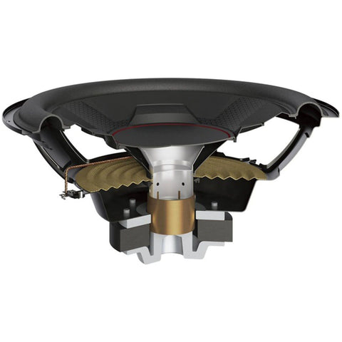 Pioneer TS-WX306B 12-inch car subwoofer pre-loaded in a sealed enclosure