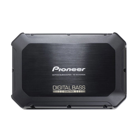 Pioneer TS-WX400DA Compact Active Subwoofer with built-In 250 Watts Output Class-D Amplifier