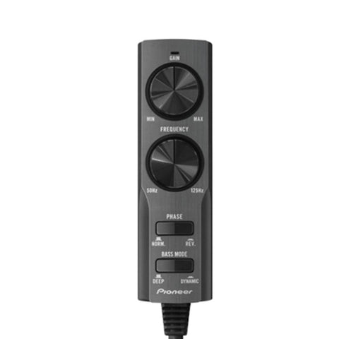 Pioneer TS-WX400DA Compact Active Subwoofer with built-In 250 Watts Output Class-D Amplifier