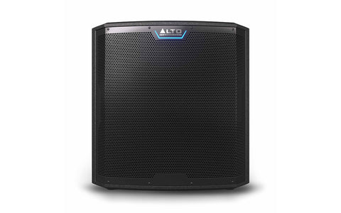 ALTO TS15S 2500-Watt Powered Subwoofer with a 15” Driver