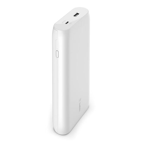 Belkin Boost Charge USB Type-C Power Bank (20,000mAh, 30W)