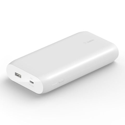 Belkin Boost Charge USB Type-C Power Bank (20,000mAh, 30W)
