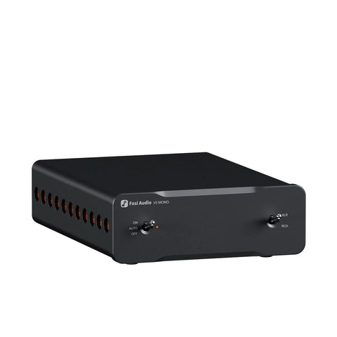 Fosi Audio V3 MONO-48V5A Mono Monoblock Power Amplifier