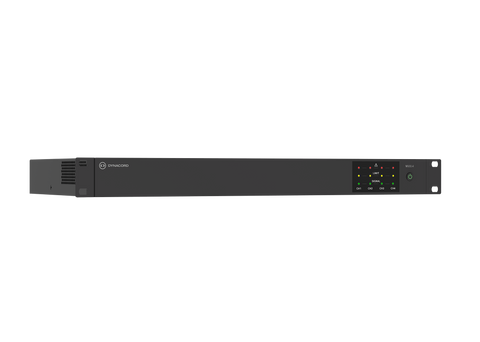 Dynacord V600:4 600W 4‑channel Multi-Channel Power Amplifier