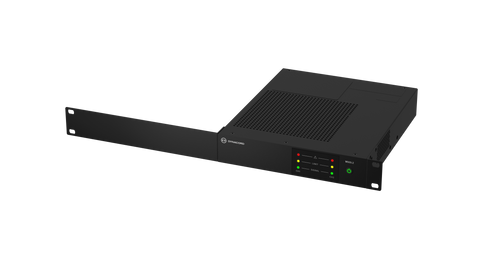 Dynacord V600:2 2-Channel Power Amplifier for Commercial Installations