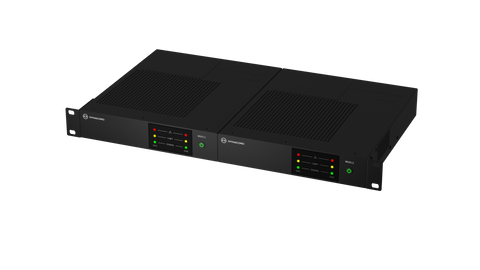 Dynacord V600:2 2-Channel Power Amplifier for Commercial Installations