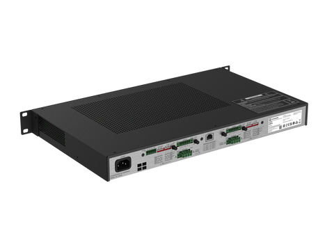 Dynacord V600:4 600W 4‑channel Multi-Channel Power Amplifier