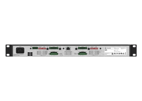 Dynacord V600:4 600W 4‑channel Multi-Channel Power Amplifier