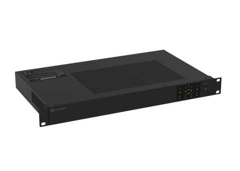 Dynacord V600:4 600W 4‑channel Multi-Channel Power Amplifier