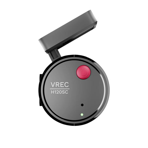 Pioneer VREC-H120SC ultra-compact front-channel dash camera