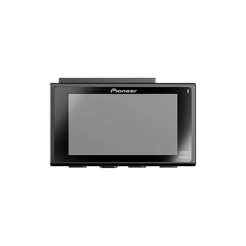 Pioneer VREC-H520DC  premium dual-channel dash camera