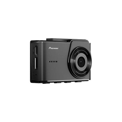 Pioneer VREC-H520DC  premium dual-channel dash camera