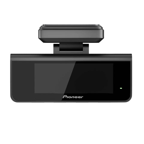 Pioneerc premium dual-channel dash camera