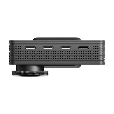 Pioneerc premium dual-channel dash camera