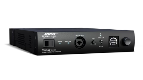 Bose Professional Veritas 1100BH Smart Mixer Amplifier