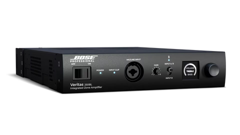 Bose Professional Veritas 250BL 2-Channel Smart Mixer Amplifier