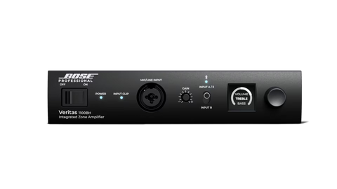 Bose Professional Veritas 1100BH Smart Mixer Amplifier