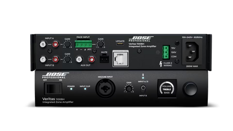 Bose Professional Veritas 1100BH Smart Mixer Amplifier