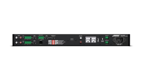 Bose Professional Veritas 2160BH Smart Mixer Amplifier