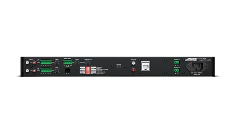 Bose Professional Veritas 2160BL Smart Mixer Amplifier