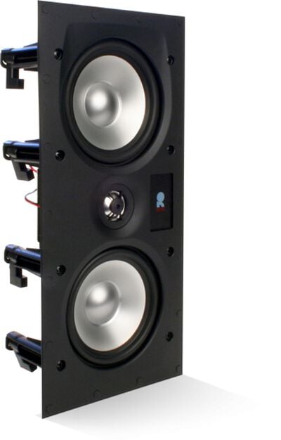Revel  W253L LCR Suitable for Vertical or Horizontal Orientation
