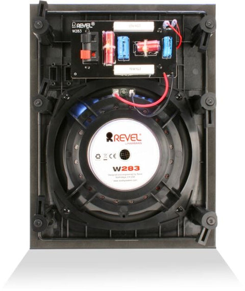 Revel W283 8" In-wall Loudspeaker